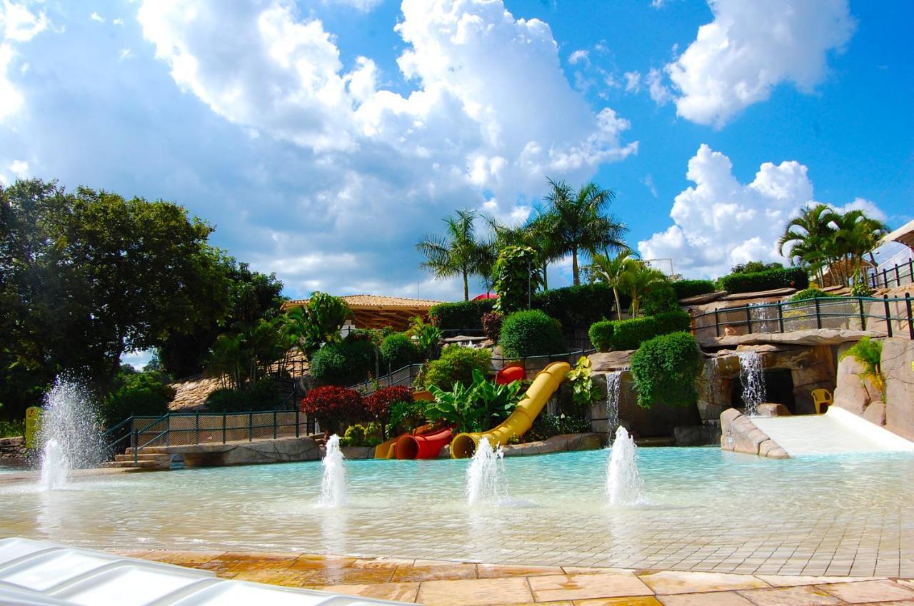 Caldas Novas Imperio Romano Com 1 Dia No Acqua Park Esterno foto