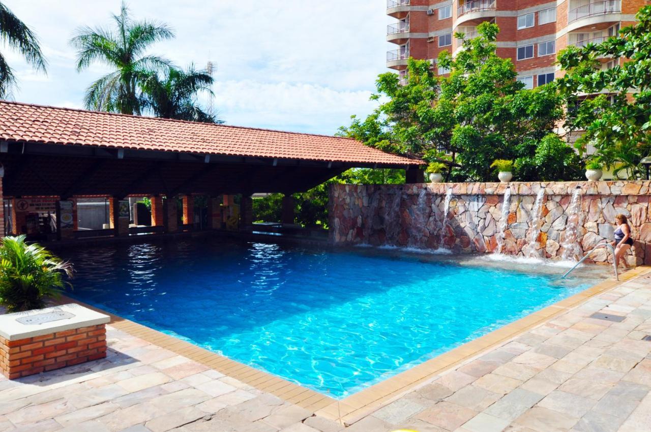 Caldas Novas Imperio Romano Com 1 Dia No Acqua Park Esterno foto