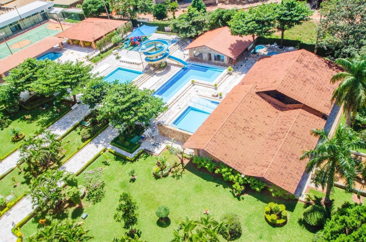 Caldas Novas Imperio Romano Com 1 Dia No Acqua Park Esterno foto