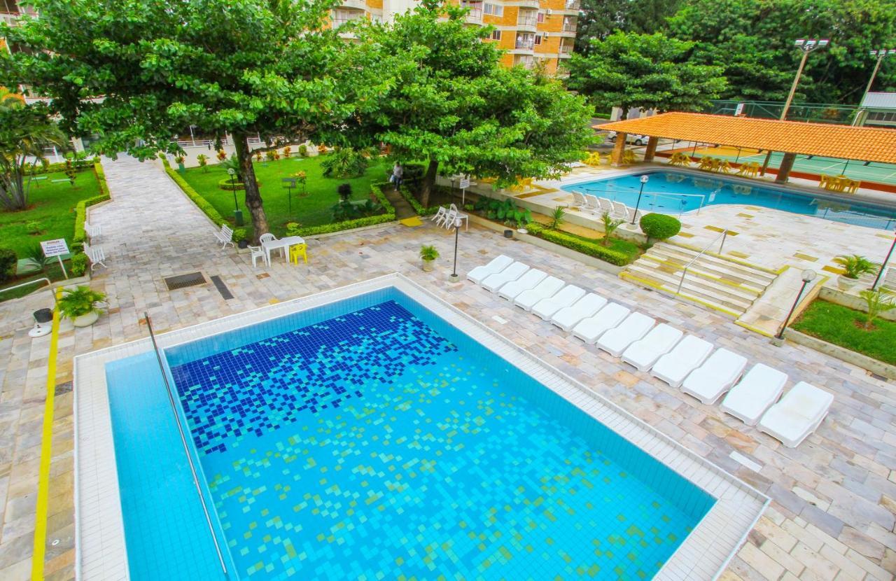 Caldas Novas Imperio Romano Com 1 Dia No Acqua Park Esterno foto