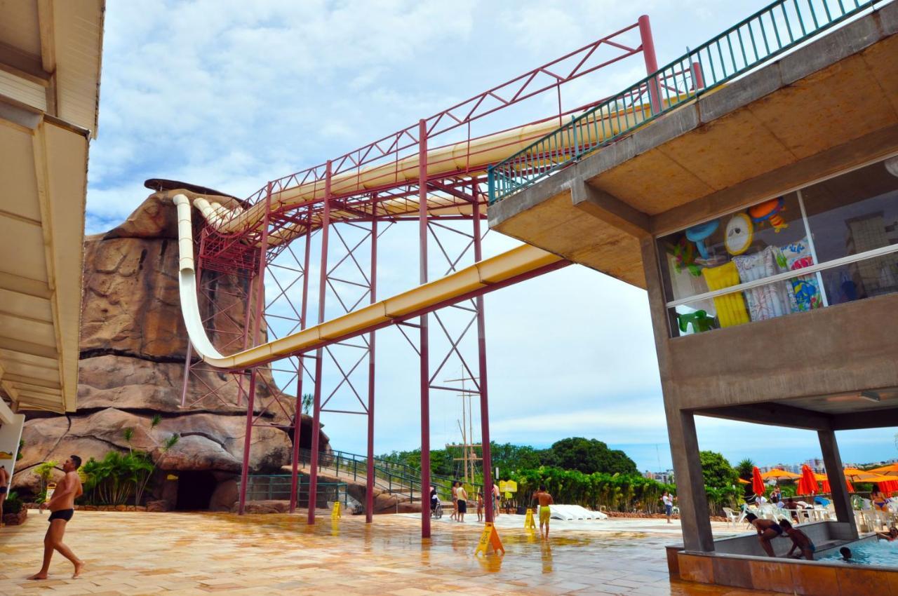 Caldas Novas Imperio Romano Com 1 Dia No Acqua Park Esterno foto