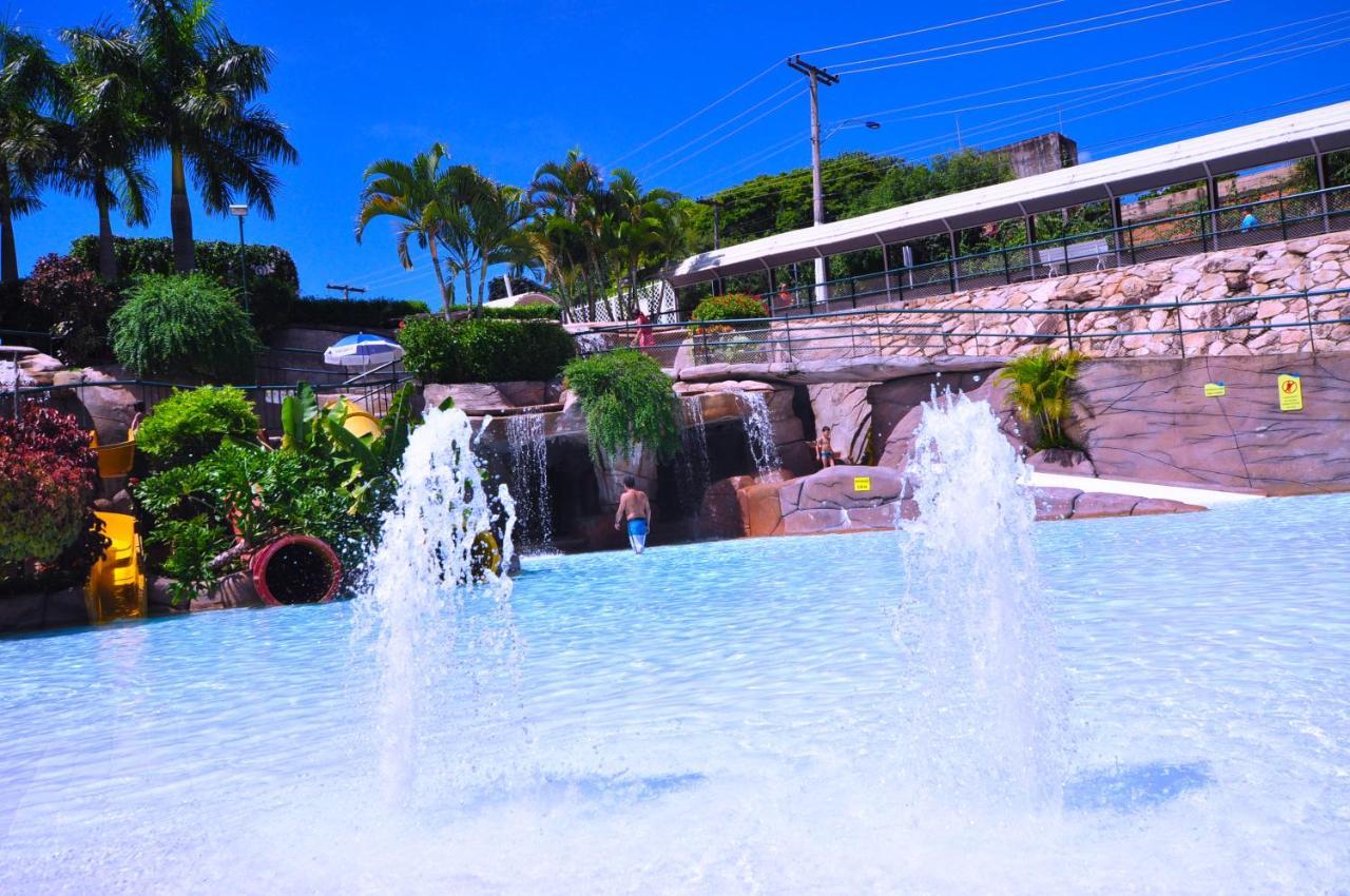 Caldas Novas Imperio Romano Com 1 Dia No Acqua Park Esterno foto