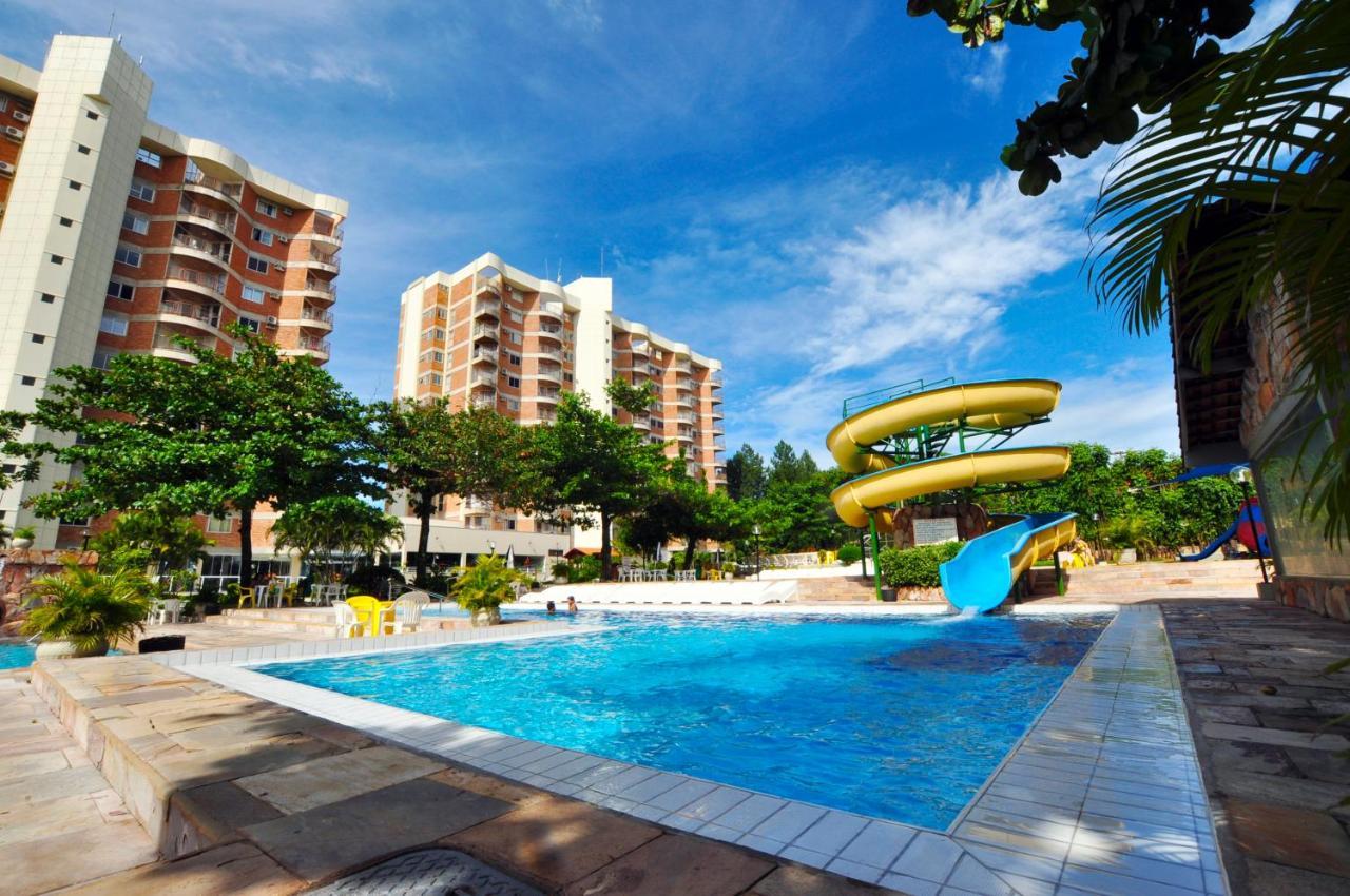 Caldas Novas Imperio Romano Com 1 Dia No Acqua Park Esterno foto