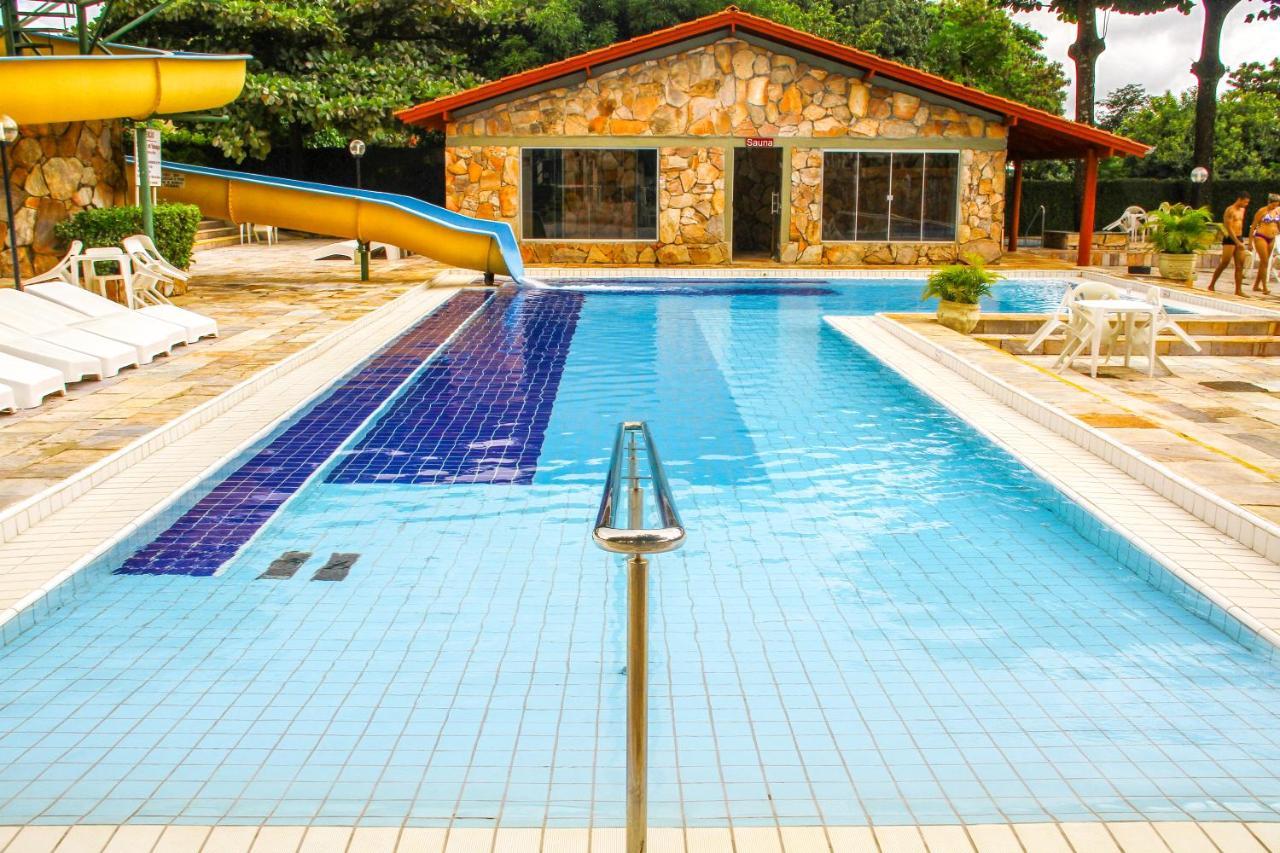 Caldas Novas Imperio Romano Com 1 Dia No Acqua Park Esterno foto