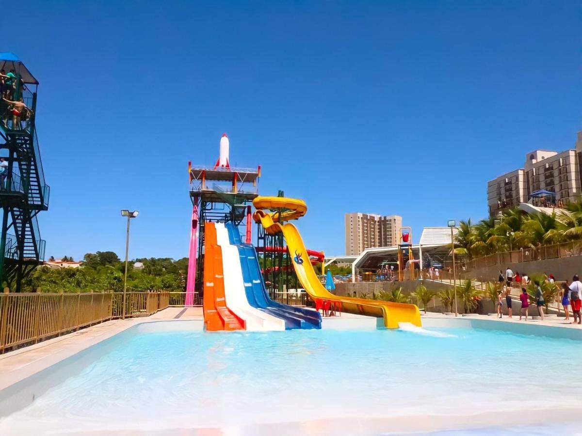 Caldas Novas Imperio Romano Com 1 Dia No Acqua Park Esterno foto