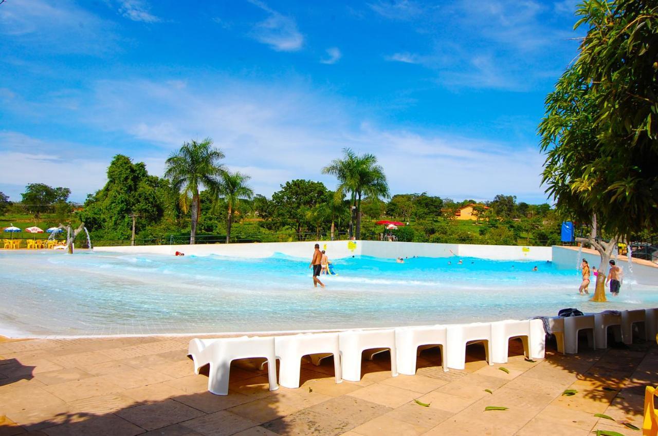 Caldas Novas Imperio Romano Com 1 Dia No Acqua Park Esterno foto