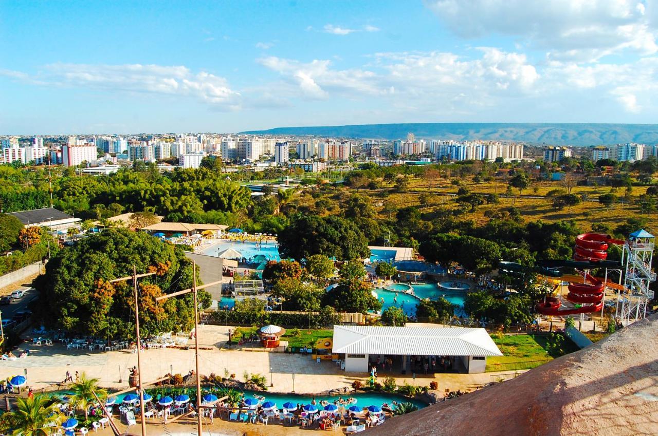 Caldas Novas Imperio Romano Com 1 Dia No Acqua Park Esterno foto