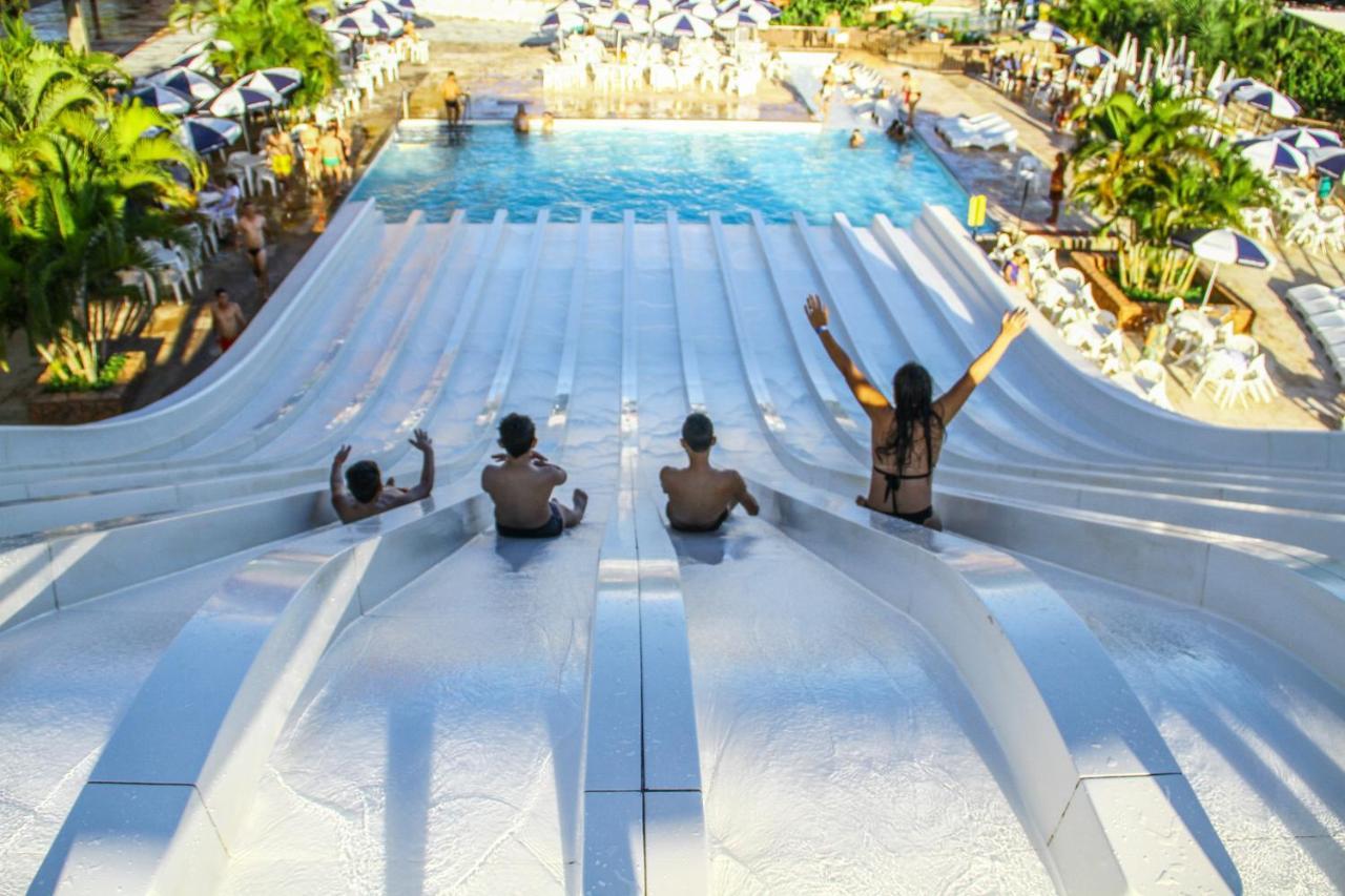Caldas Novas Imperio Romano Com 1 Dia No Acqua Park Esterno foto