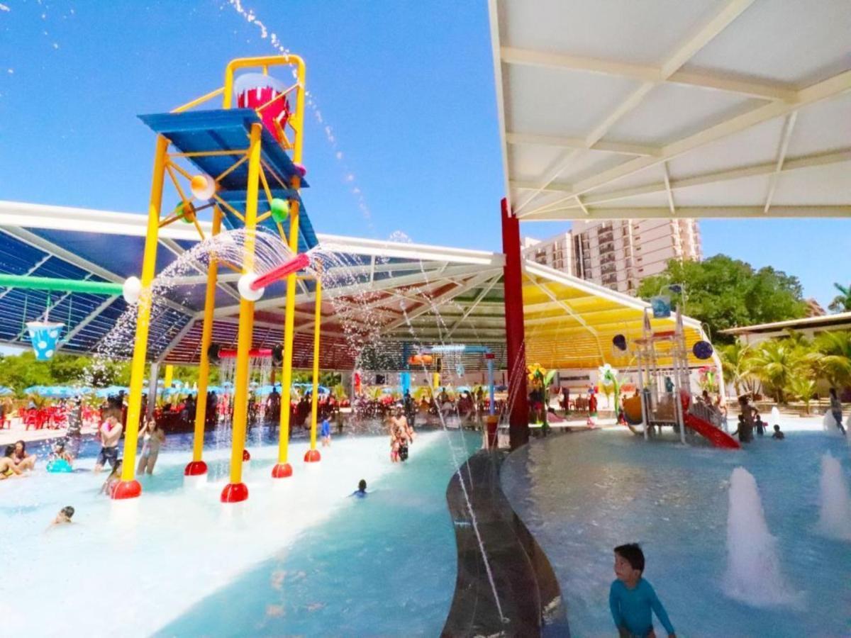 Caldas Novas Imperio Romano Com 1 Dia No Acqua Park Esterno foto