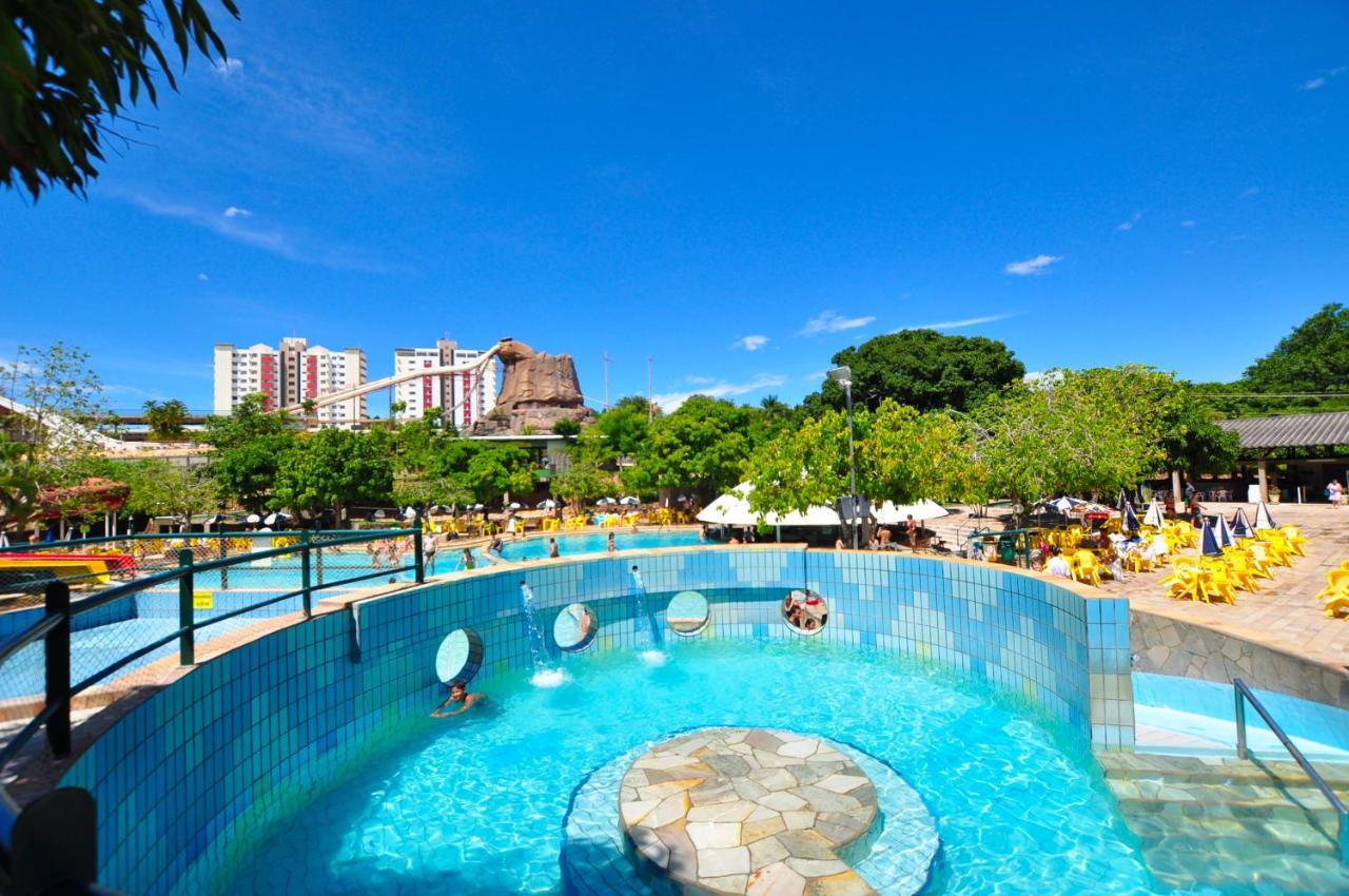Caldas Novas Imperio Romano Com 1 Dia No Acqua Park Esterno foto