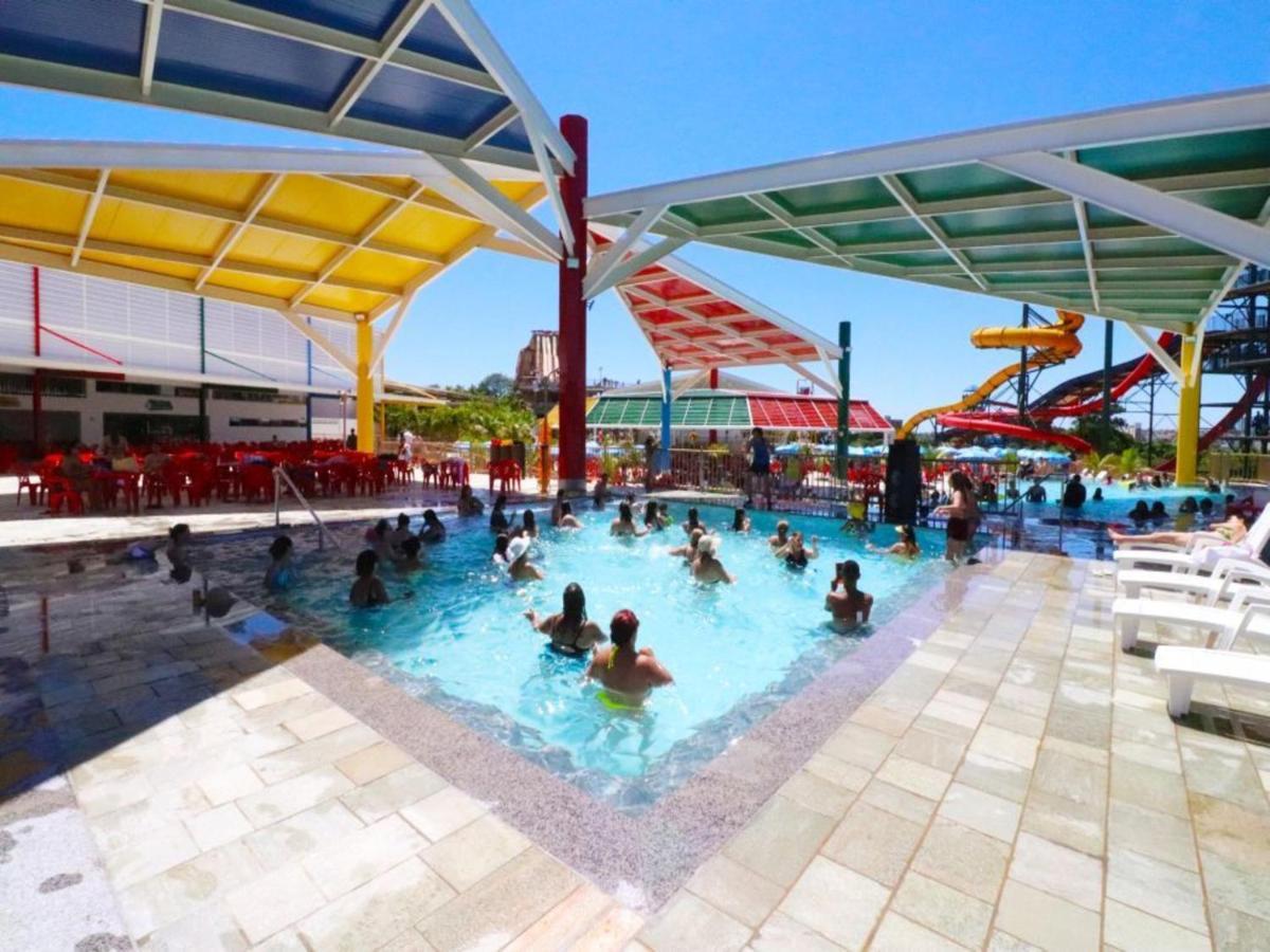 Caldas Novas Imperio Romano Com 1 Dia No Acqua Park Esterno foto