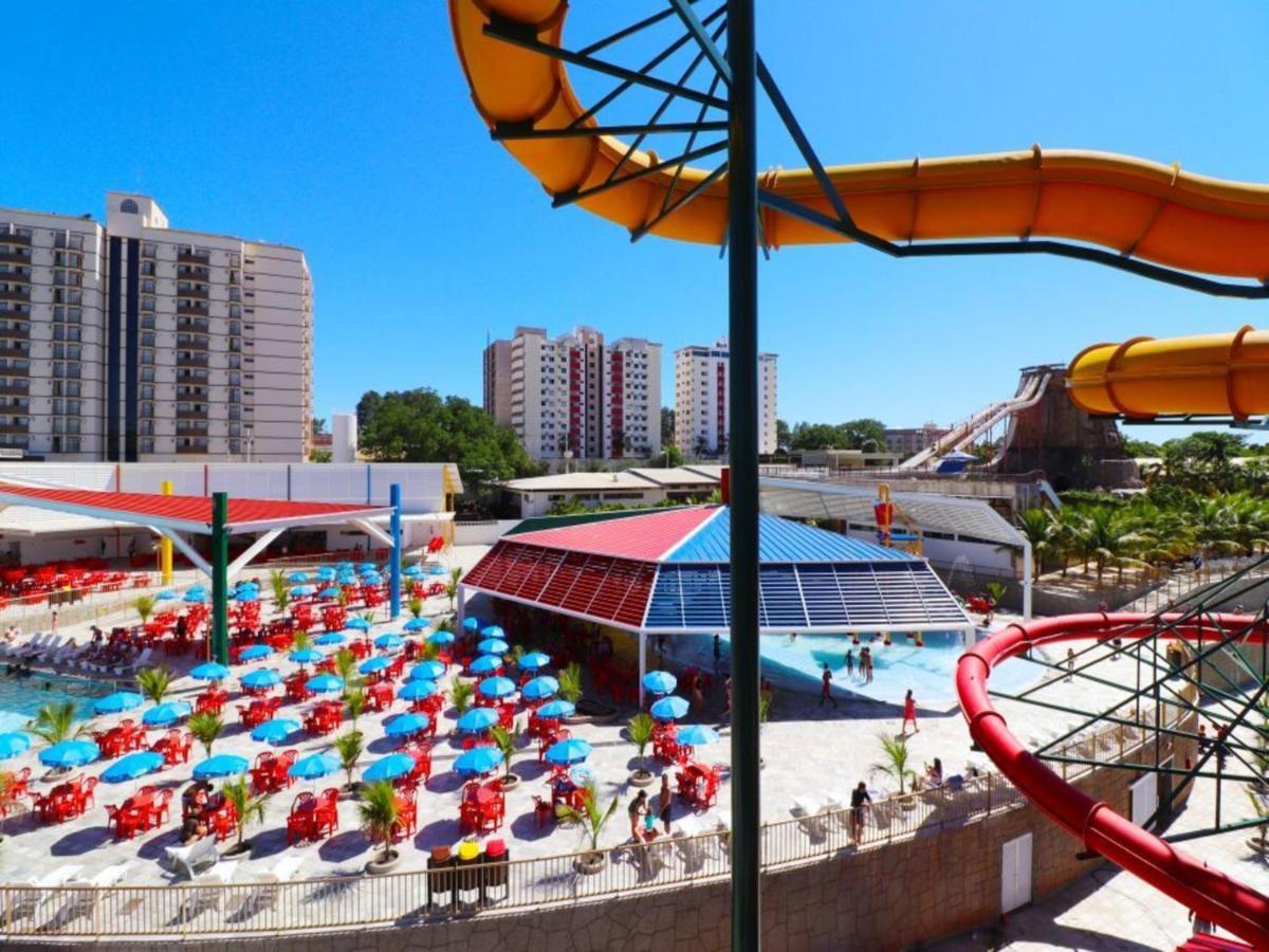 Caldas Novas Imperio Romano Com 1 Dia No Acqua Park Esterno foto